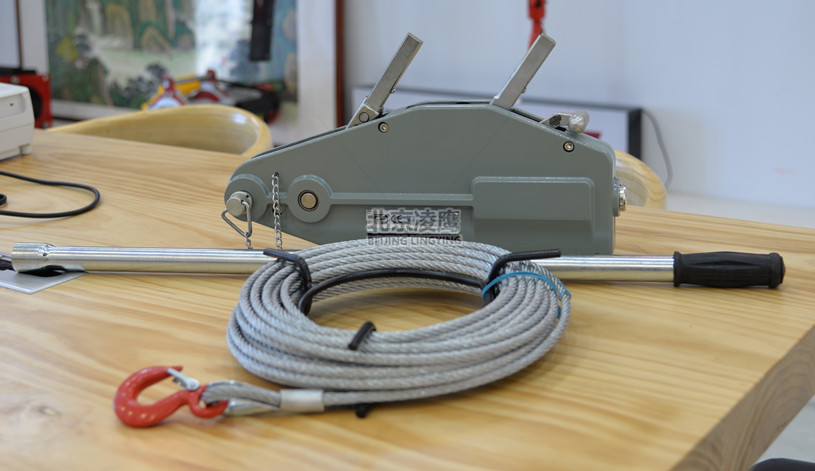 鋼絲繩手扳葫蘆