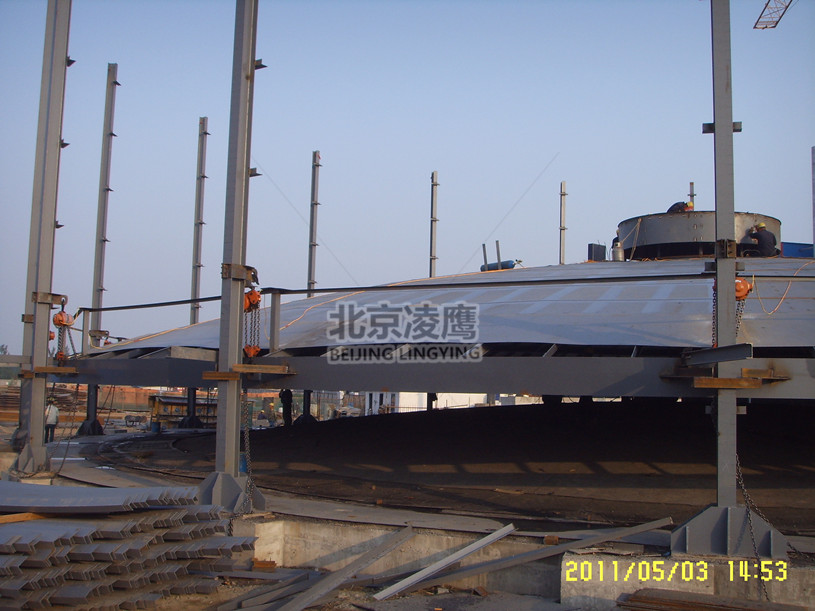 油罐葫蘆使用現場圖