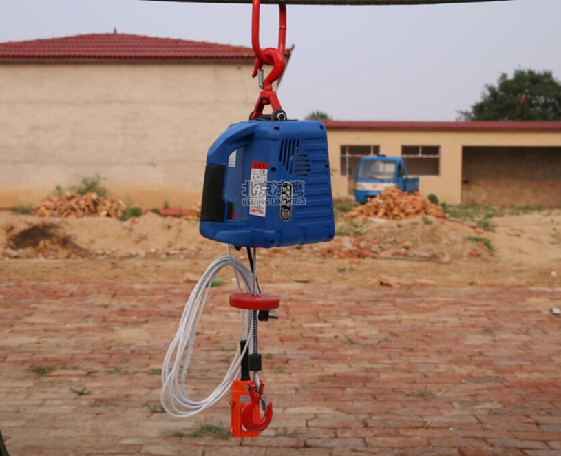 便攜式牽引葫蘆